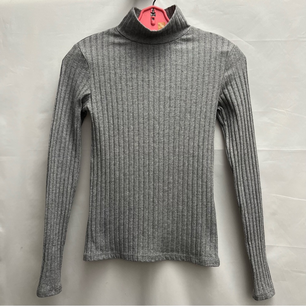 Top shop - knit long sleeve turtle neck sweater